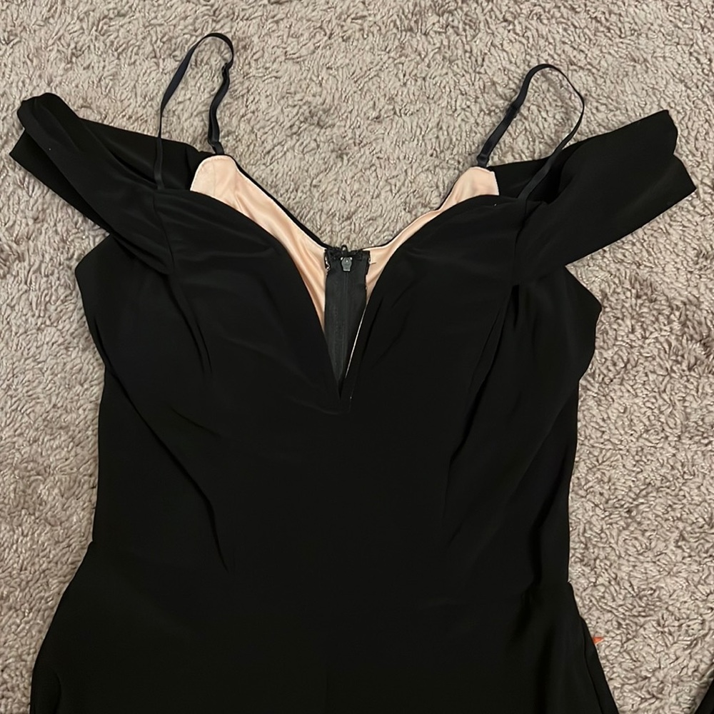 Jodi Kristopher Black Sweetheart Jumper